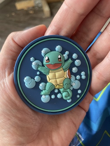 Klettie shiggy pokemon - 3d,