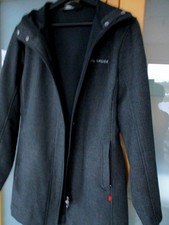 Vaude Damen Mantel Langjacke
