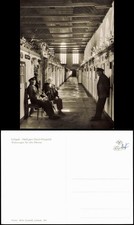 Lübeck Heiligen-Geist-Hospital Wohnungen für alte Männer 1960