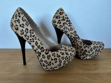 Pleaser High Heels getragen