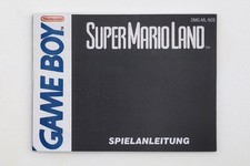 Gameboy Spielanleitung Super