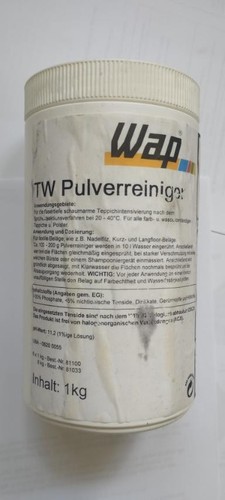 Wap pulverreiniger 1 kg - wap,