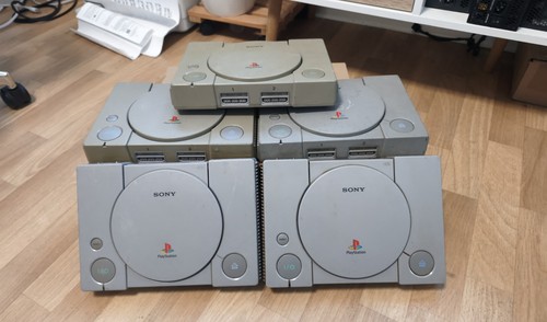 Playstation konsolen - playstation, 1
