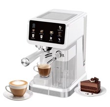 Espressomaschine 20 Bar