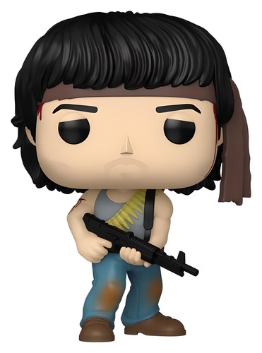 Gw5633 rambo pop - gw5633, vinyl