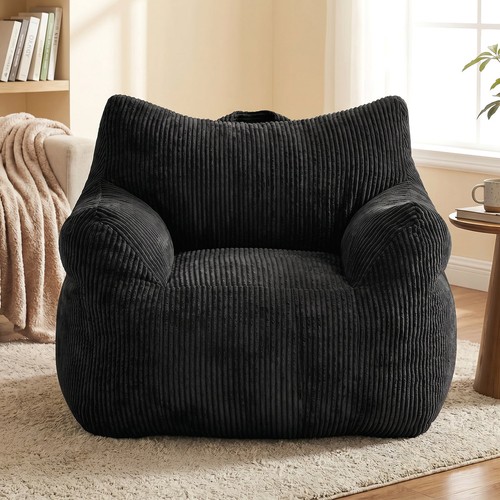 Cord sitzsack für - für, erwachsene