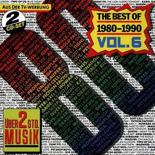 Various best 1980 - various,