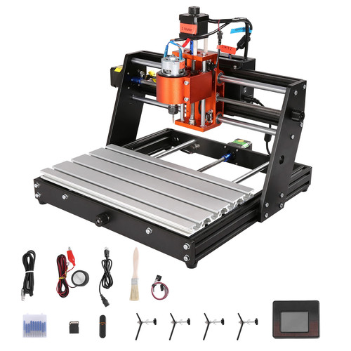 CNC-Fräsmaschine