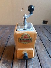 50er Jahre Zassenhaus Mokka Mühle - 598 - "Rosel" 1953-1960 Kaffeemühle Holz Top