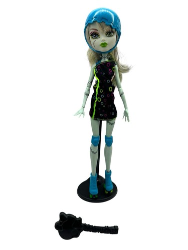 Monster high frankie stein - monster,