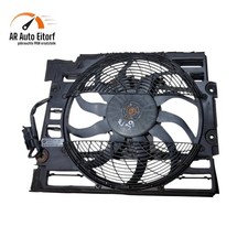 BMW E39 Benzin Drucklüfter Kühlerzarge 8380780