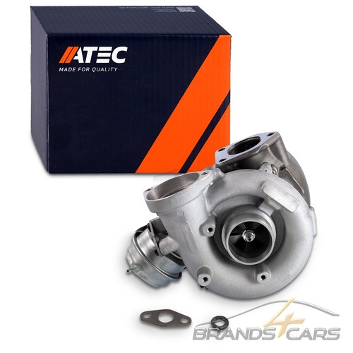 Atec abgas turbo - atec, fÜr