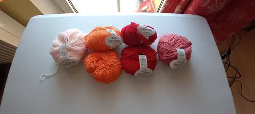 Wollpaket drops baby - wollpaket,