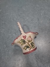 Vintage Porzellan Korb