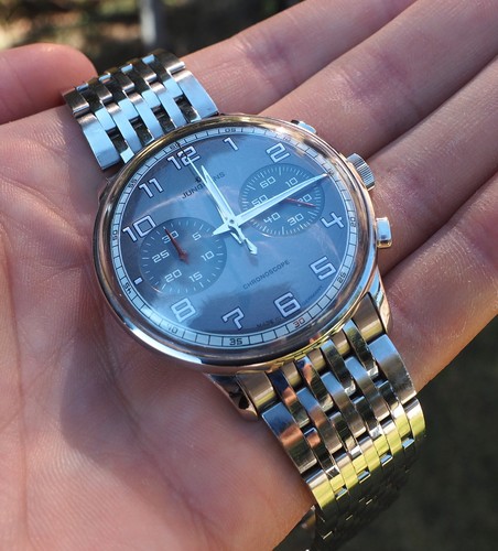 Junghans chronograph meister - junghans,