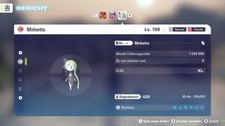 Non shiny meloetta - non-shiny,