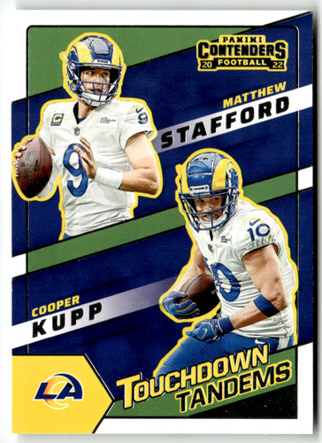 2022 panini contenders nfl - panini,