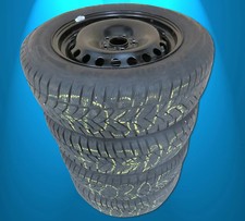 Winterräder Ford Focus ab