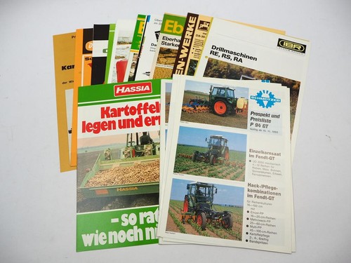 20x original prospekt - original,