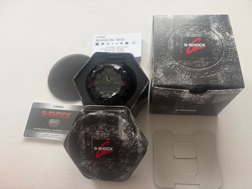 Casio shock 700rgb herren - casio,