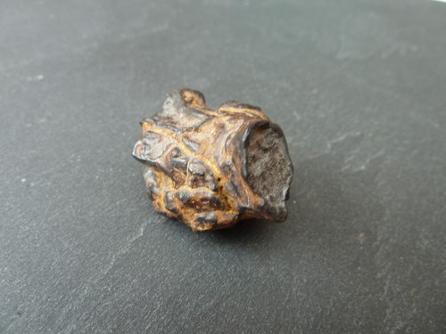 Meteorit eisen nickel kristall - eisen,