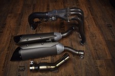 Yamaha R1 RN12 Auspuff