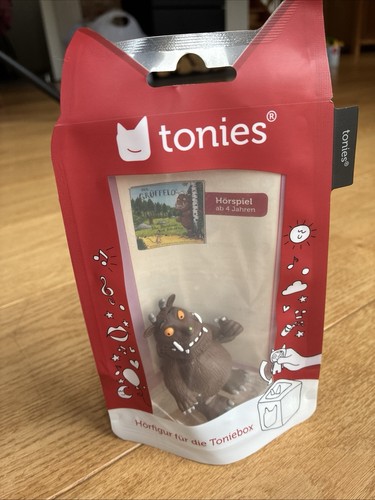 Tonie der grüffelo - tonie,