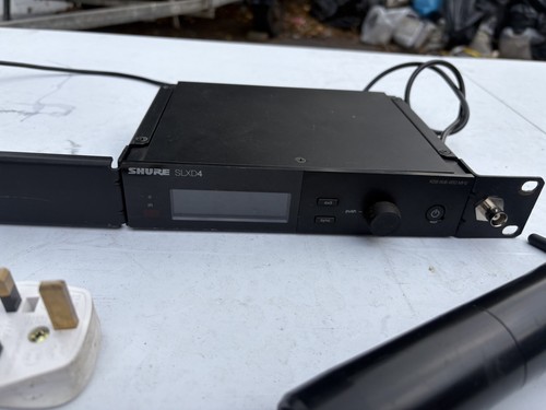 Shure slxd24uk sm58 k59 - shure, slxd24uk/sm58-k59
