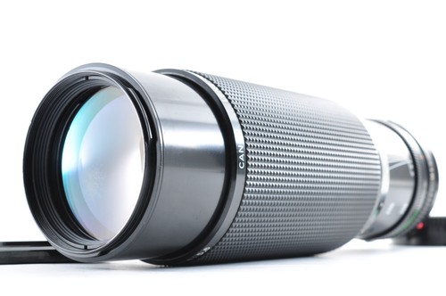 Canon zoom lens new - canon, fd
