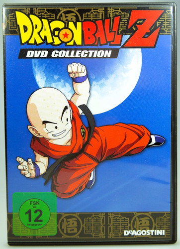 Dragonball dvd collection - z,