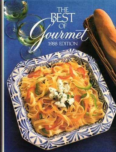 Best gourmet 1988 - gourmet,, of