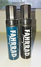 Fahrrad Manufaktur Farben (schwarz matt und dunkles Petrol matt) - Zubehör