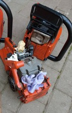 Kettensäge Sachs Dolmar 100 und 102 Defekt