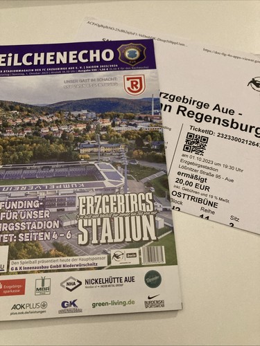 Erzgebirge aue jahn - erzgebirge, aue-