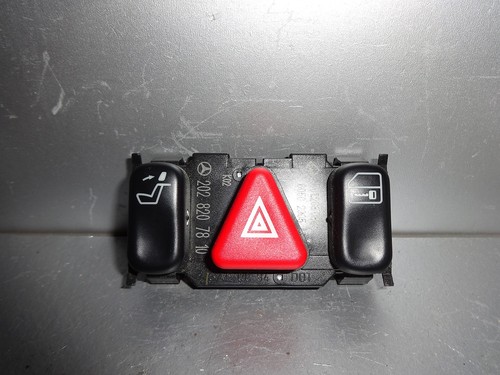 Mercedes w202 warnblinker - w202,