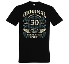 Herren T-Shirt Jacky 50 Jahre