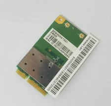 Wlan Wifi Mini PCIe 54.03345.011 Atheros AR9281 aus Notebook Acer Aspire 5535
