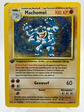 Machomei 1. Edition - Base Set