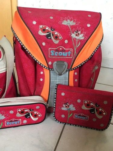 Scout exclusiv schulranzen - scout,