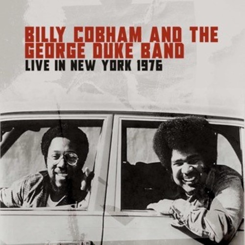 Billy cobham and the - cobham,