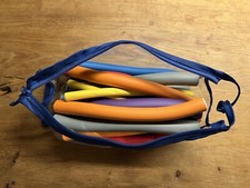 Papilotten/ Flexwickler Haare Locken