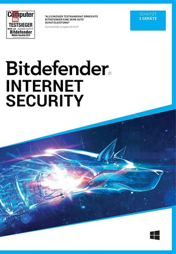 Bitdefender internet security - bitdefender,