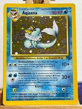 Aquana Holo 12/64 Dschungel