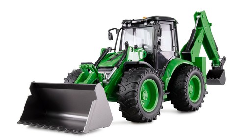 Baggerlader g1401e 1 14 - baggerlader,