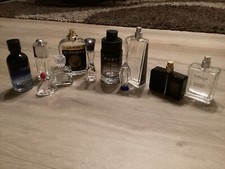 11  st.* leere * Marken * Parfum * Flakons * an Sammler *