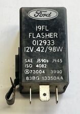 Ford 012933 Blinkgeber 12V 42/98W A73004 SAE J590b ISO 4082 Relais Relay Flasher