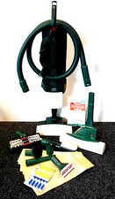 Vorwerk Kobold 121 Elektrobürste ET 340 Teppichreiniger XXL-PAKET MOTOR NEU