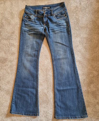 Donna damen jeans denim - m.donna,