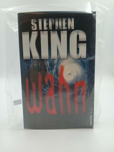 Wahn von stephen king book - von,