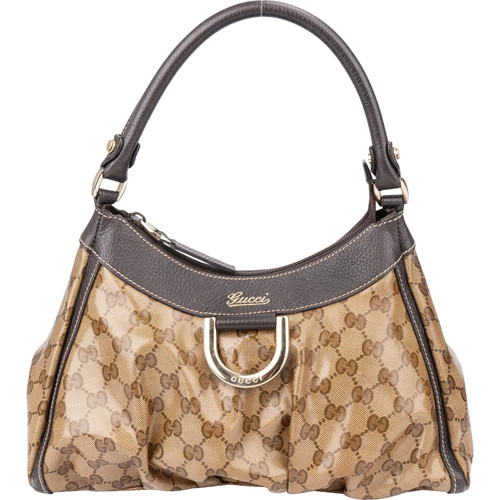Gucci canvas monogram abbey - gg,